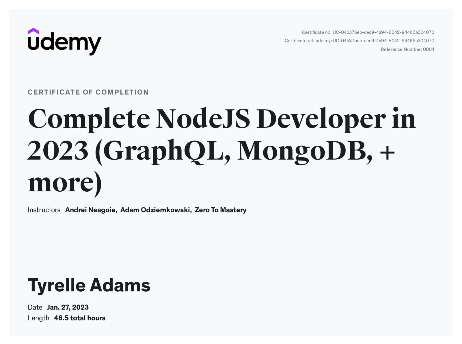 NodeJS